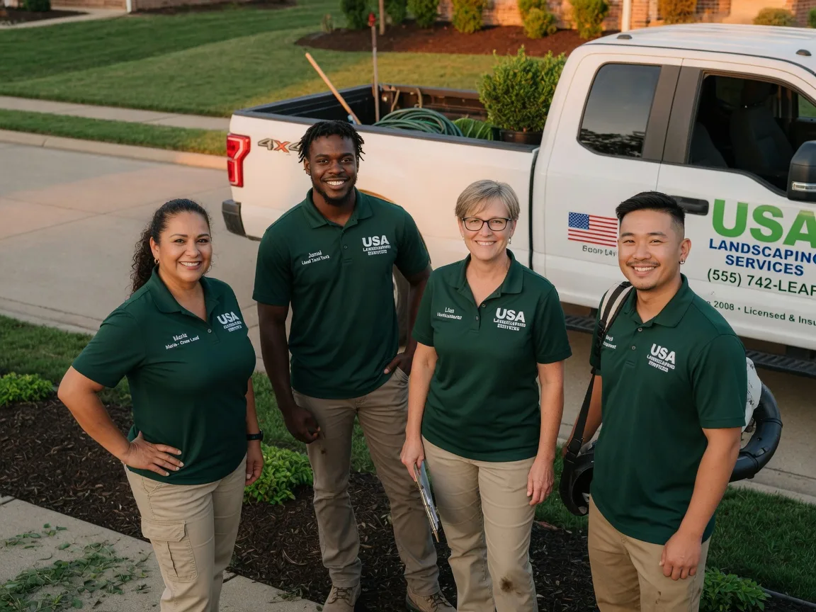 Lawn Care company in Melrose, LA